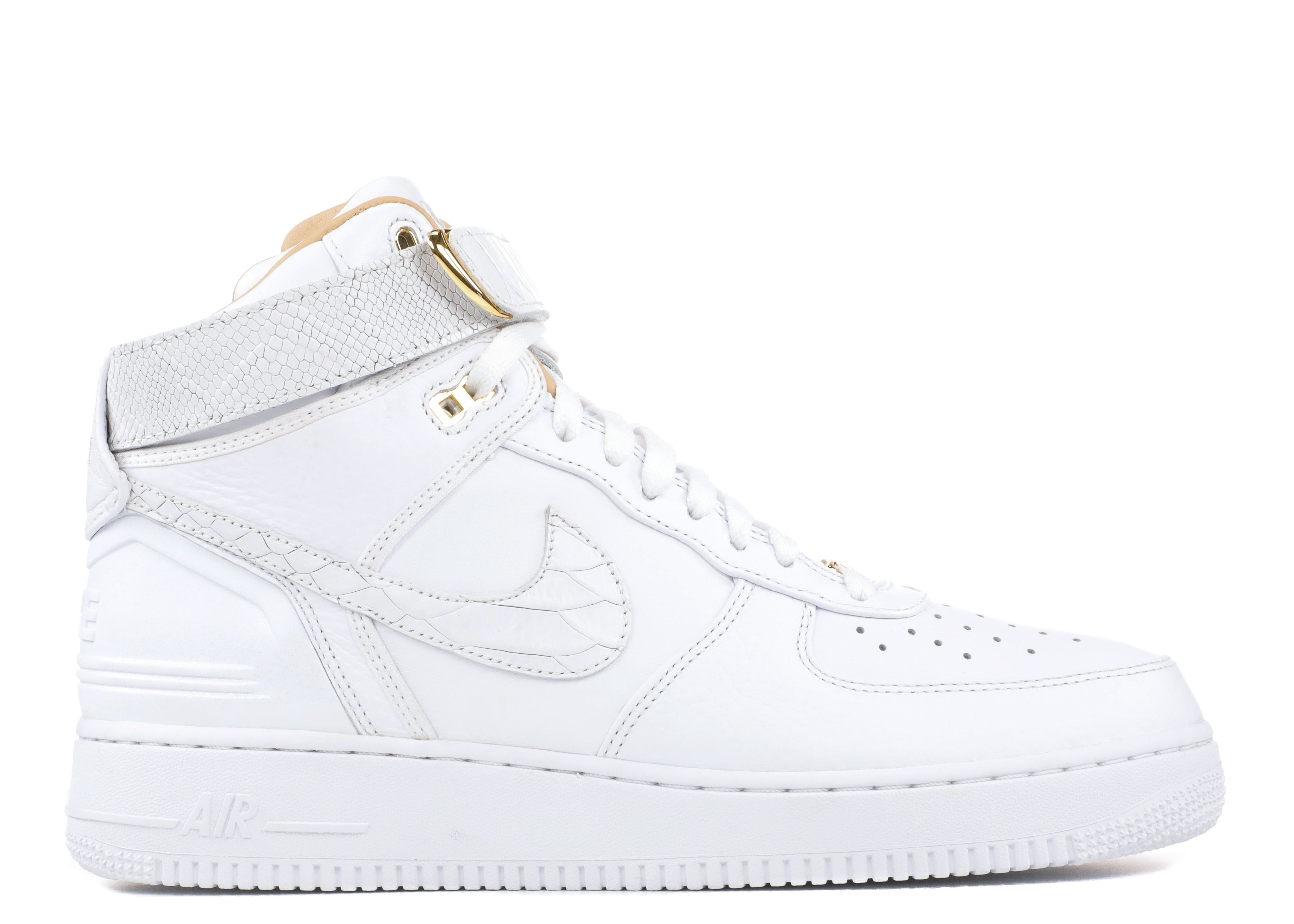 JUST DON X AIR FORCE 1 HIGH 'AF100' - 1