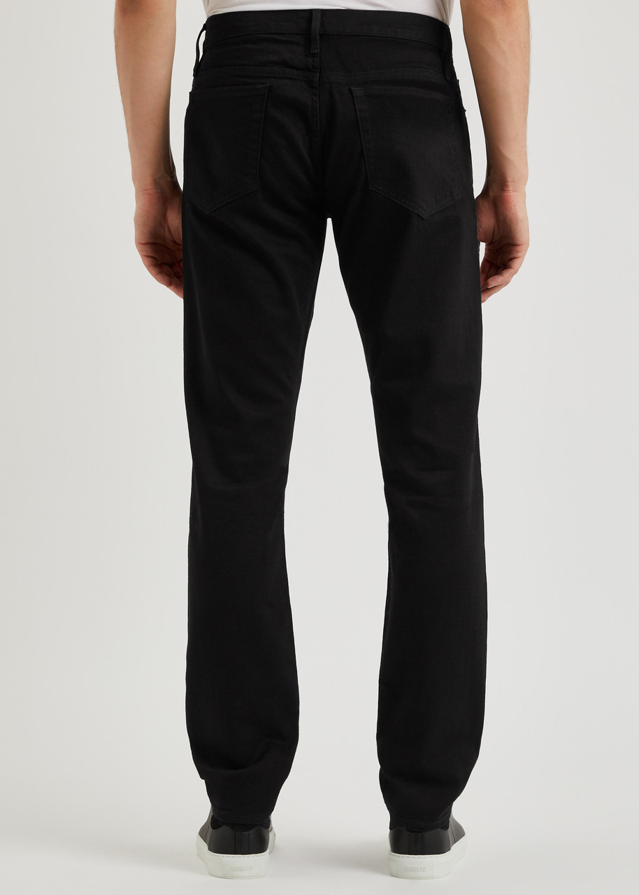 L&#x27;Homme slim-leg jeans - 3