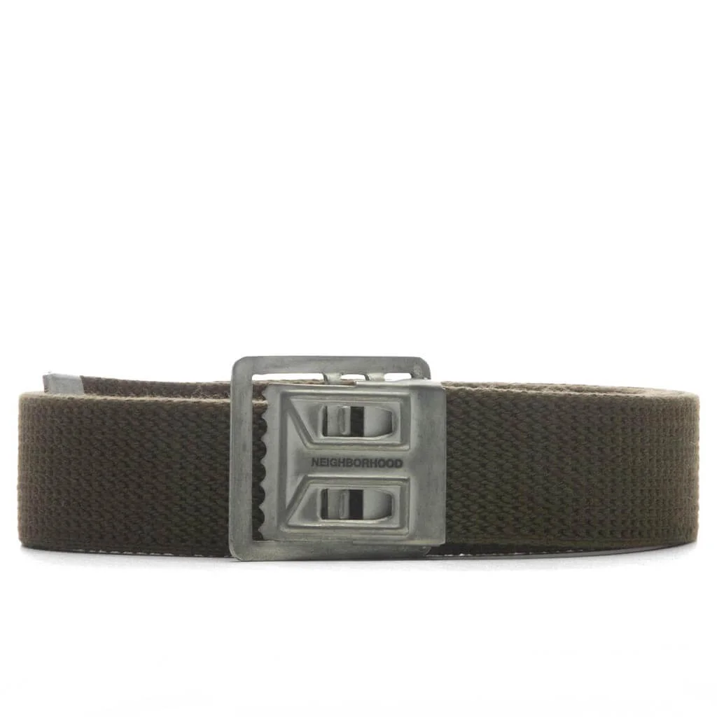 GI BELT - OLIVE DRAB - 1