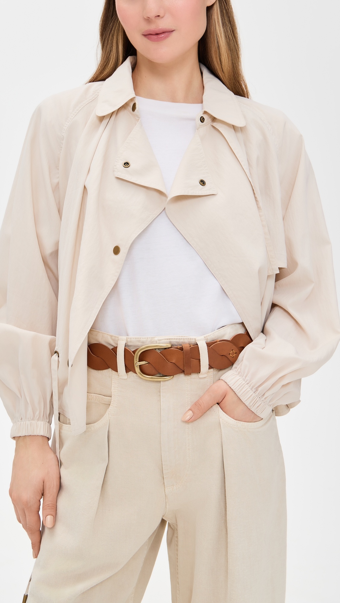 Zigzag Belt - 2