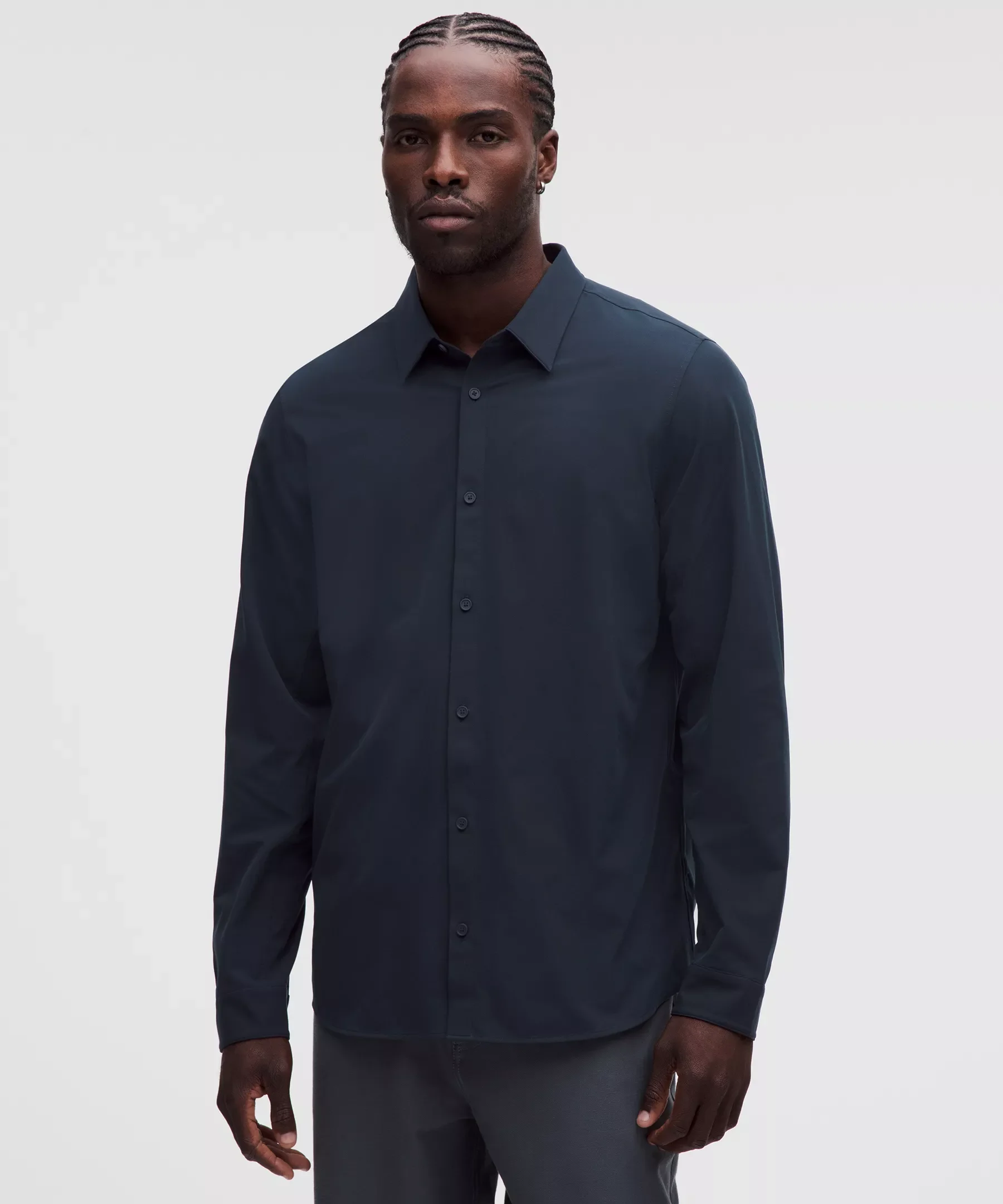 New Venture Long-Sleeve Shirt *Updated Classic-Fit - 1