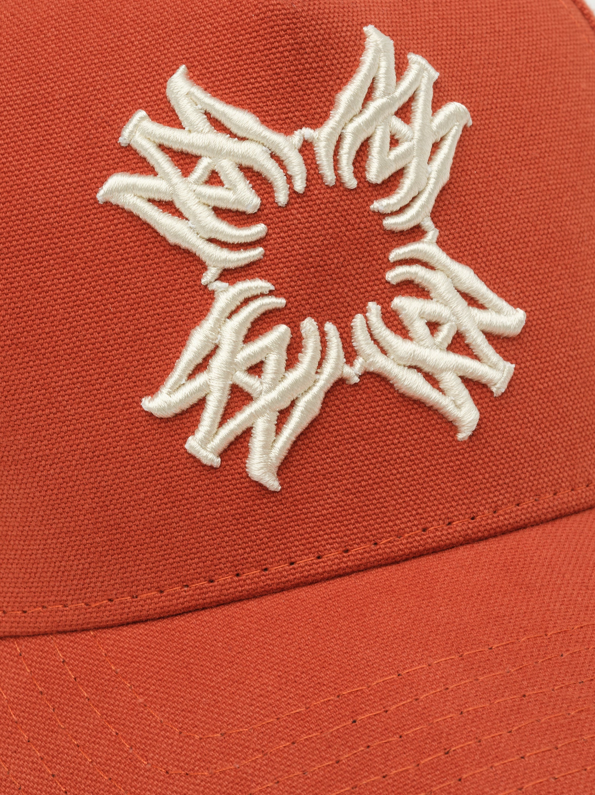MA QUAD CANVAS HAT - 6
