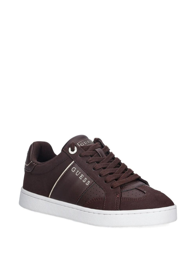 GUESS USA Jrone lace-up sneakers outlook