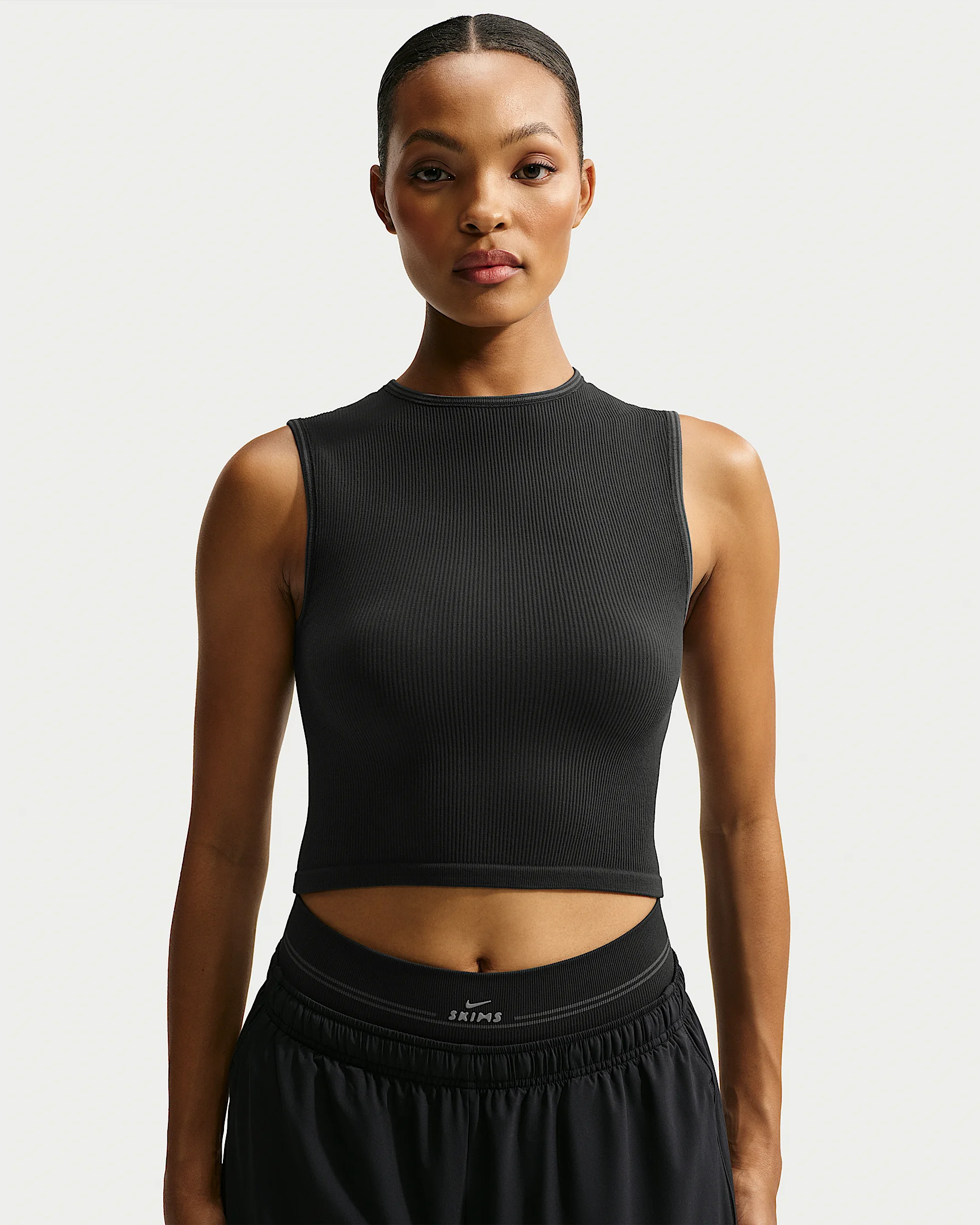 NikeSKIMS Ribbed Seamless Women's Muscle Tank - 1