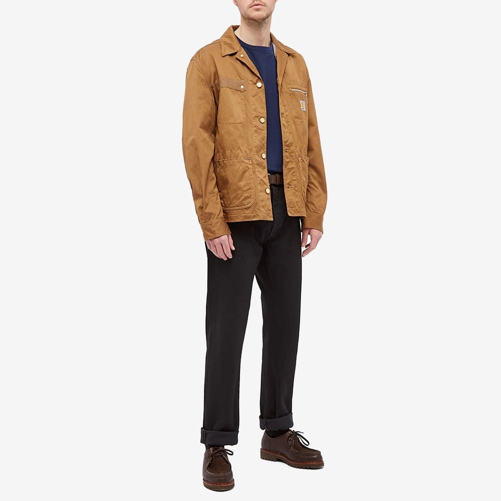 Junya Watanabe MAN X Carhartt Worker Jacket - 9