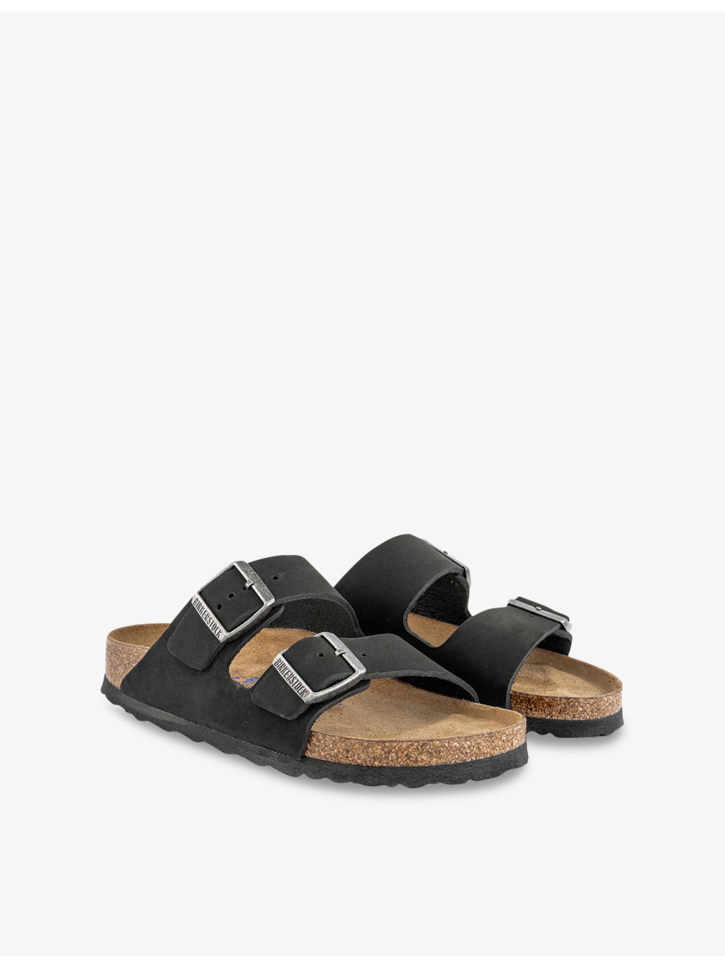 Arizona Narrow-Fit Leather Sandals - 3