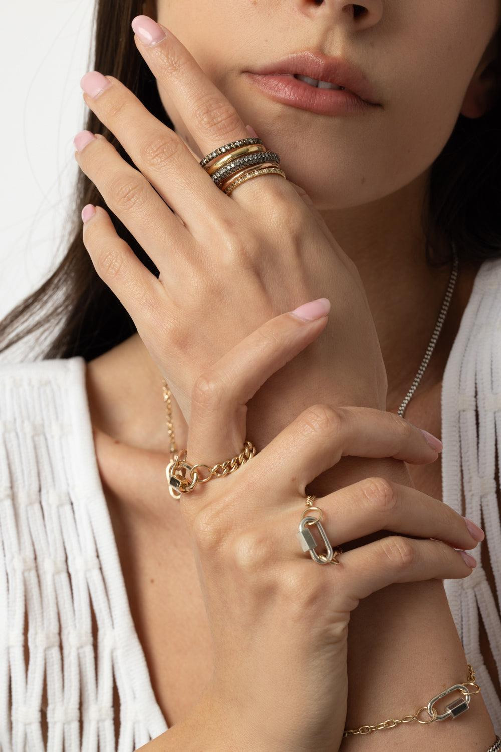 Leo MX Five Link Ring - 4