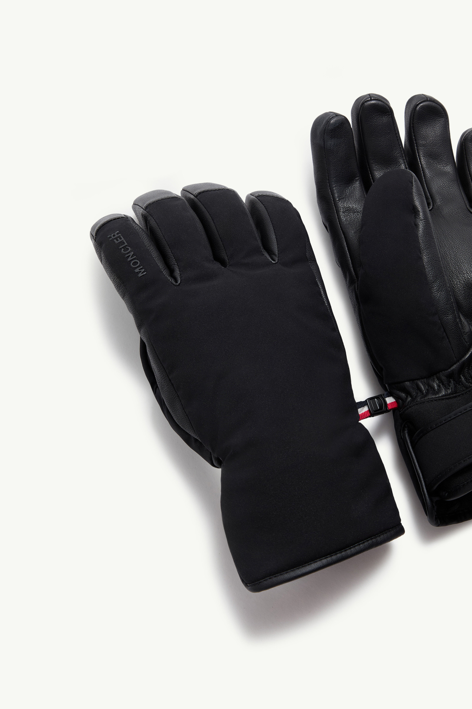 Padded Soft Shell Gloves - 5