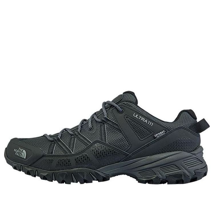 THE NORTH FACE Ultra 111 Waterproof Trail Hiking Shoes 'Black' 46CJ-ZU5 - 1