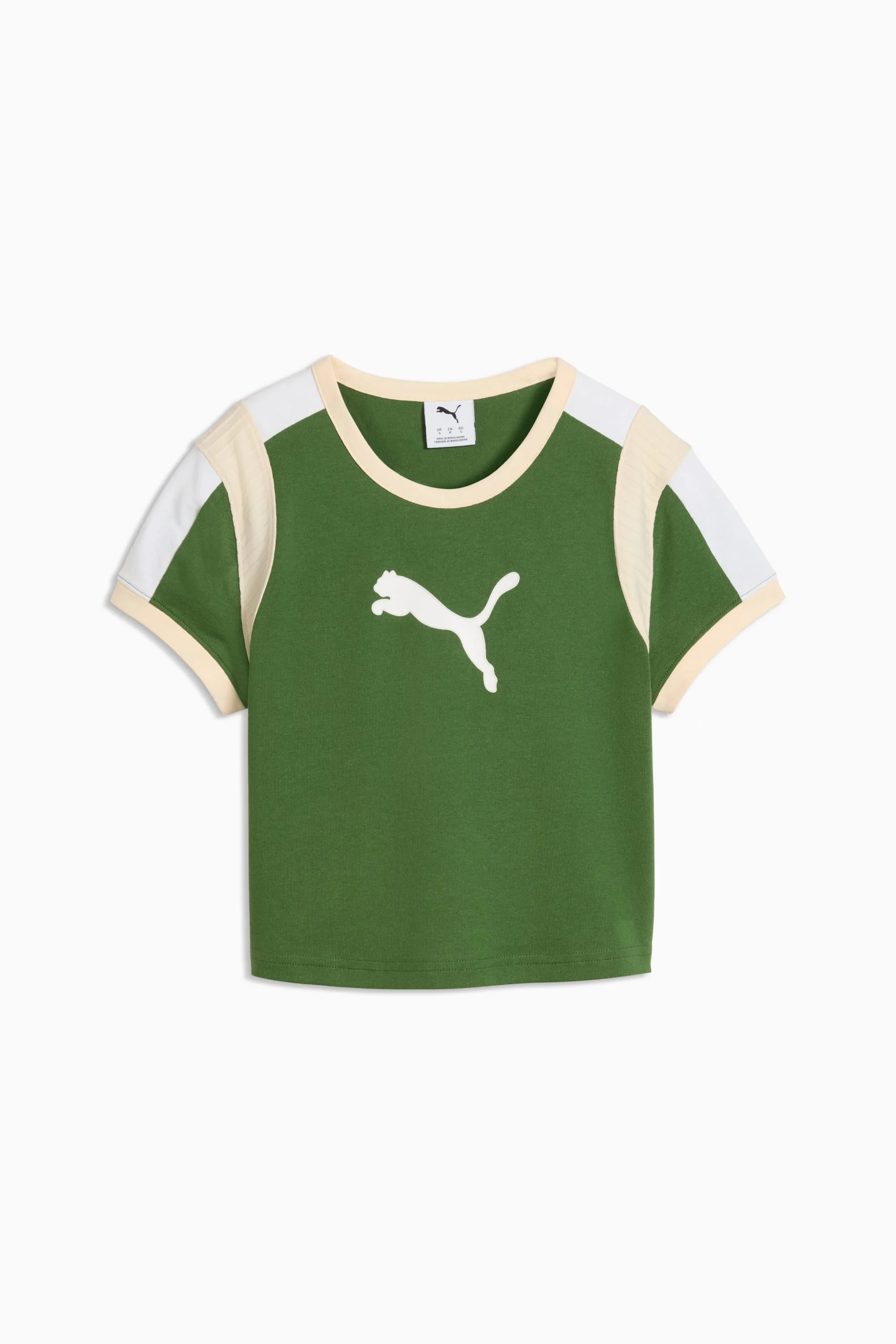 Graphics Women's Ringer Baby Tee - 1