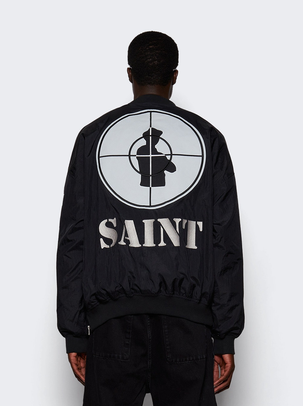 Enemy Sweatshirt Black - 5