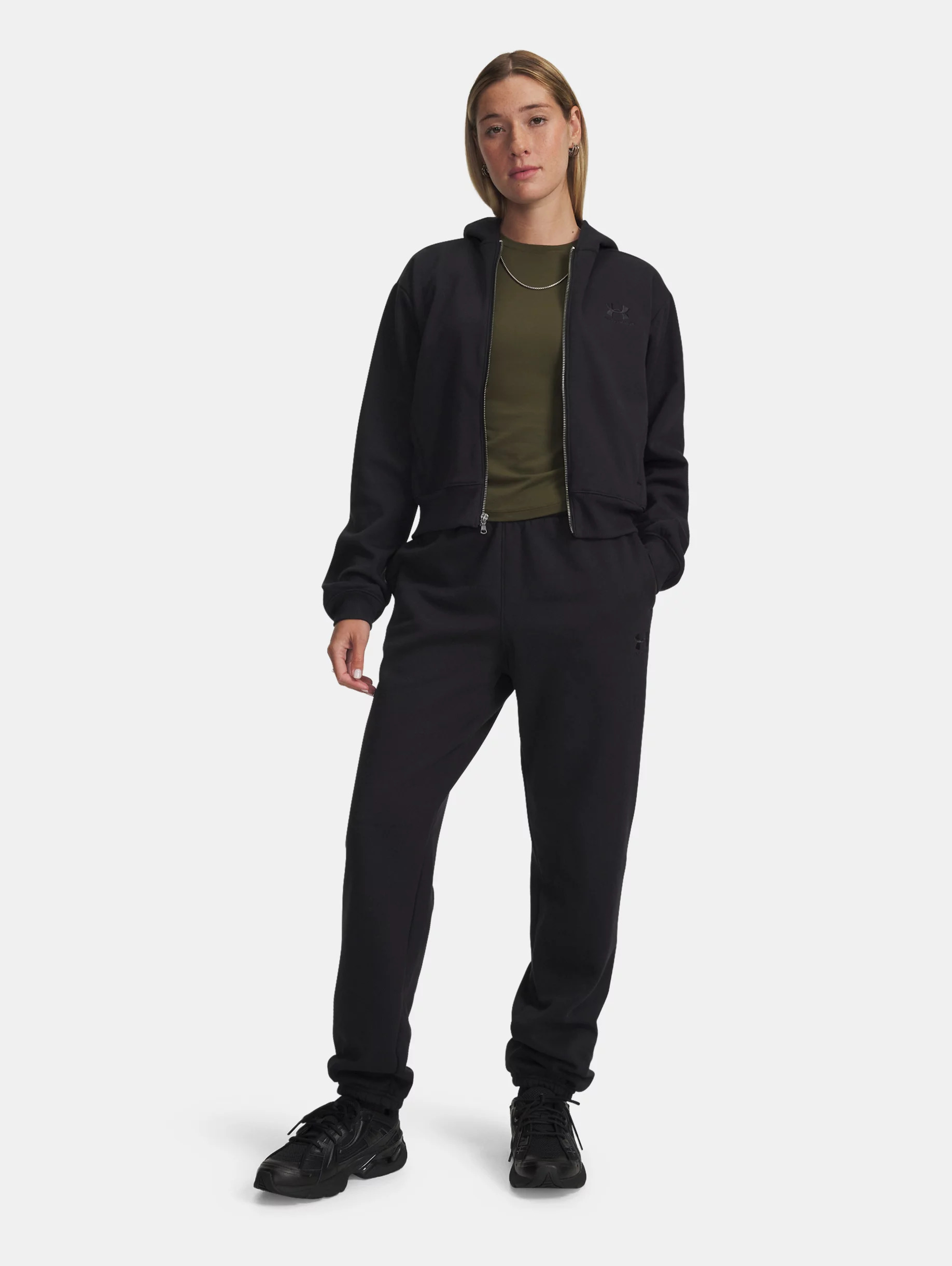 UA Icon Vida Fleece - 3