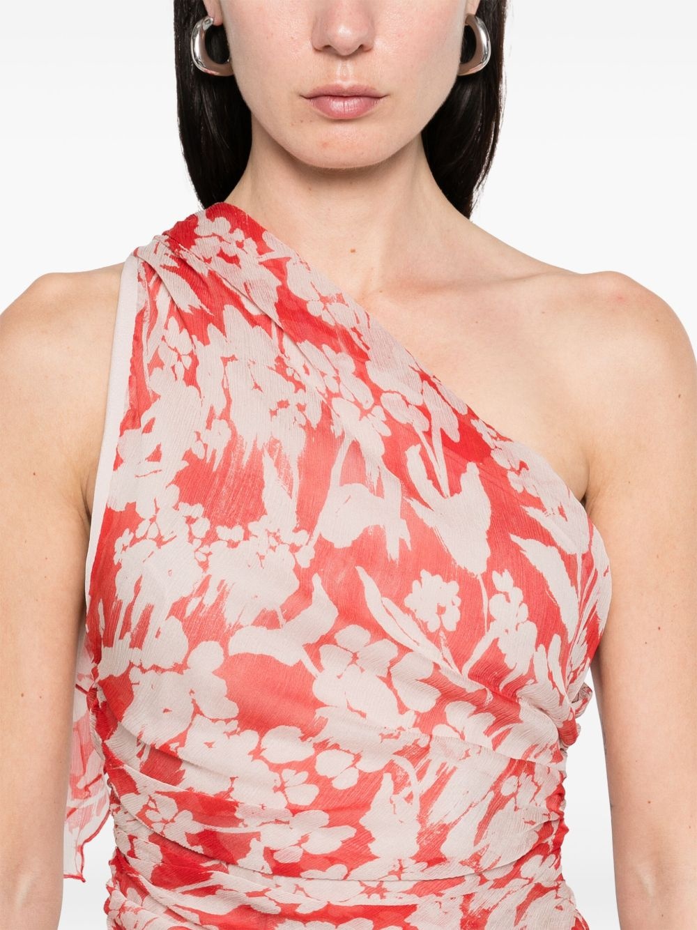 one-shoulder top - 5