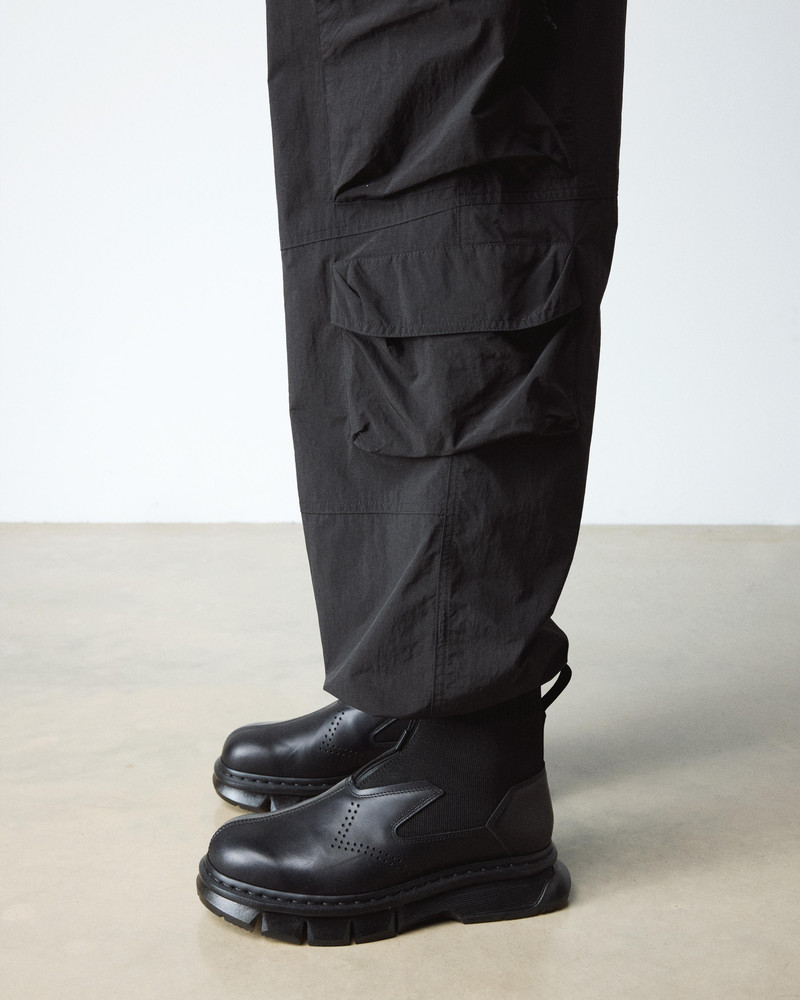 14XX QUBIST ZIP BOOT Soft Leather Zip Boots 8