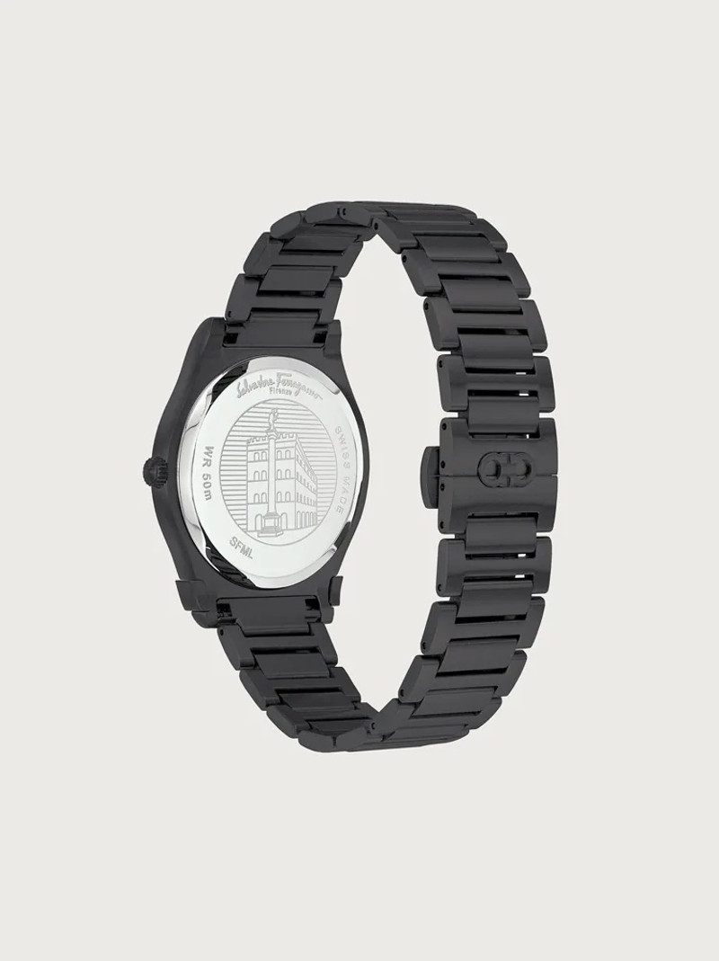 FERRAGAMO GANCINI GENT WATCH outlook