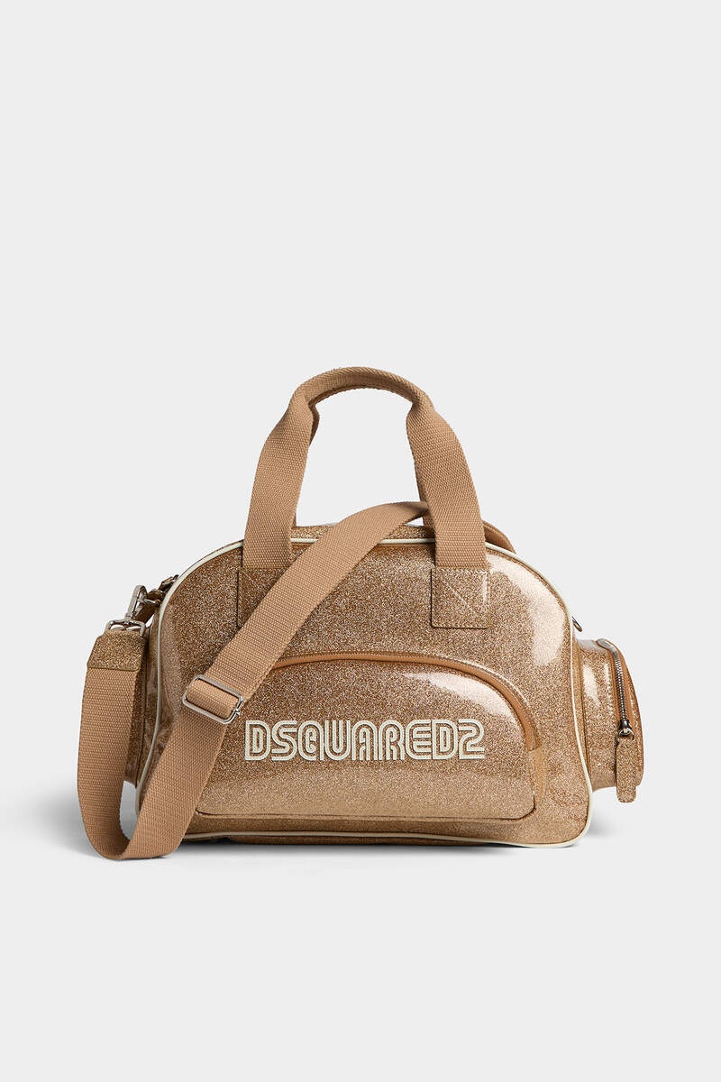 DSQUARED2 LOGO DUFFLE - 1