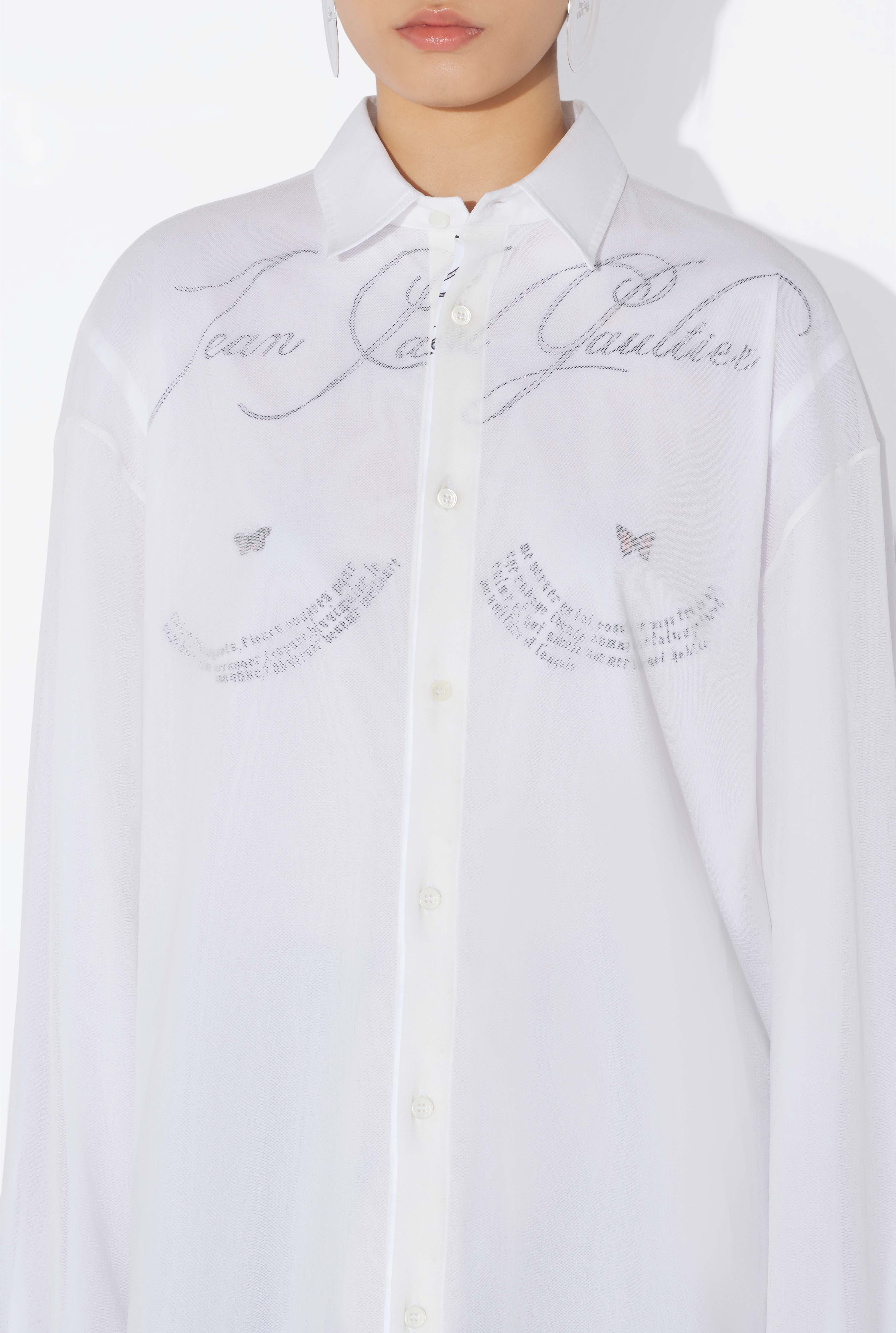 THE “TATTOO POEM” SHIRT - 4