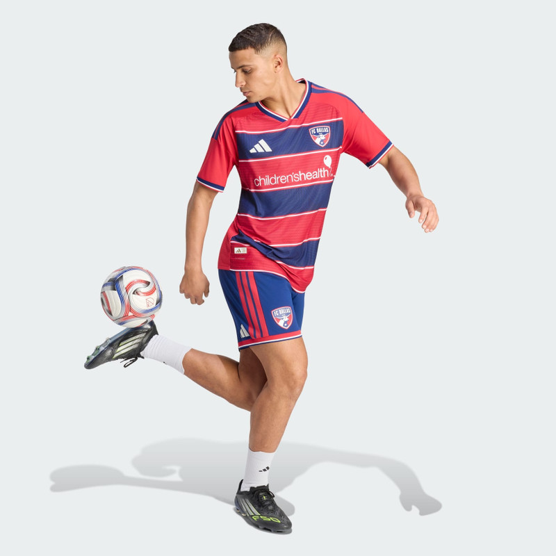 FC Dallas 26/27 Home Authentic Jersey 4