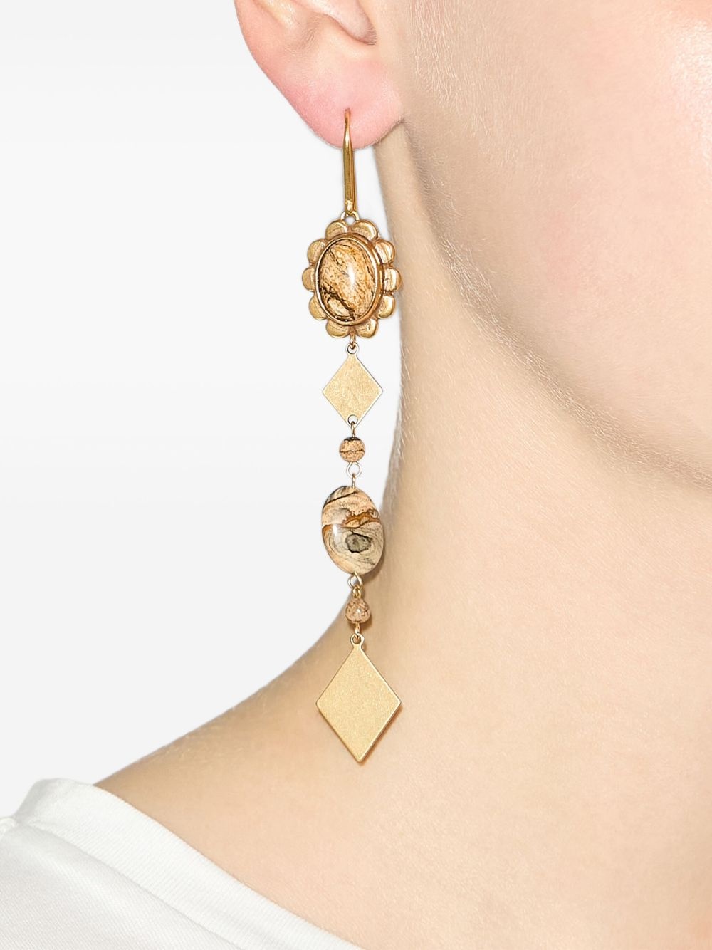 Hana earrings - 2