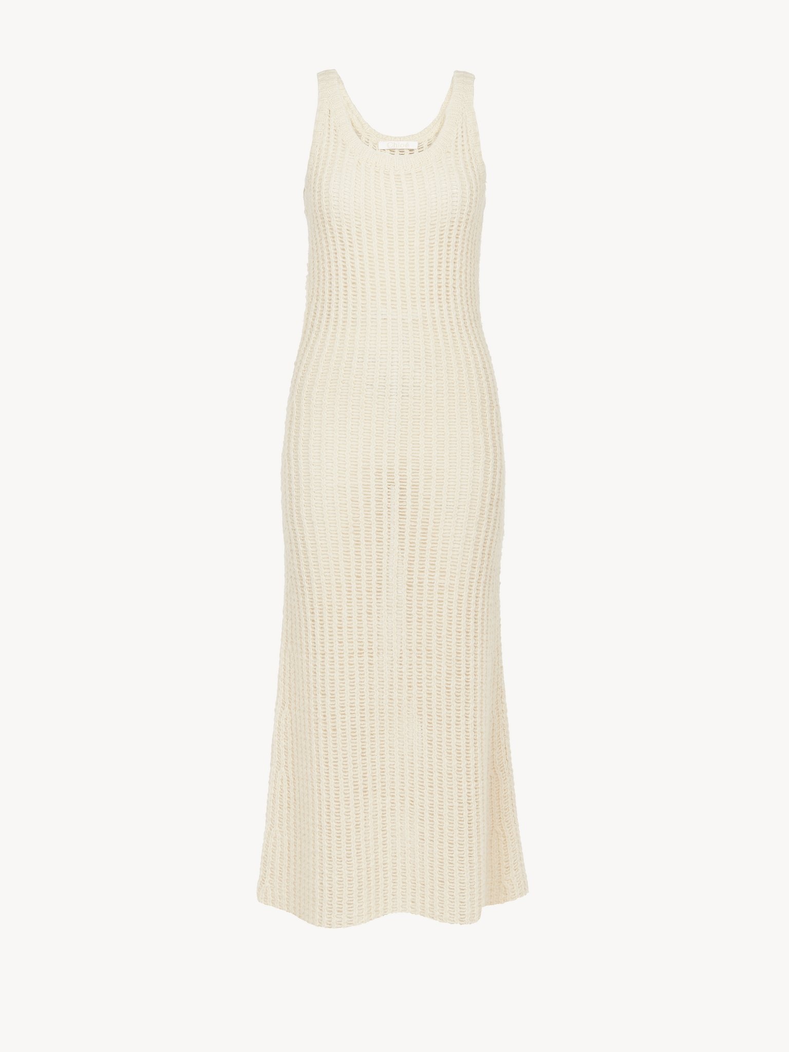 LONG TANK DRESS - 3