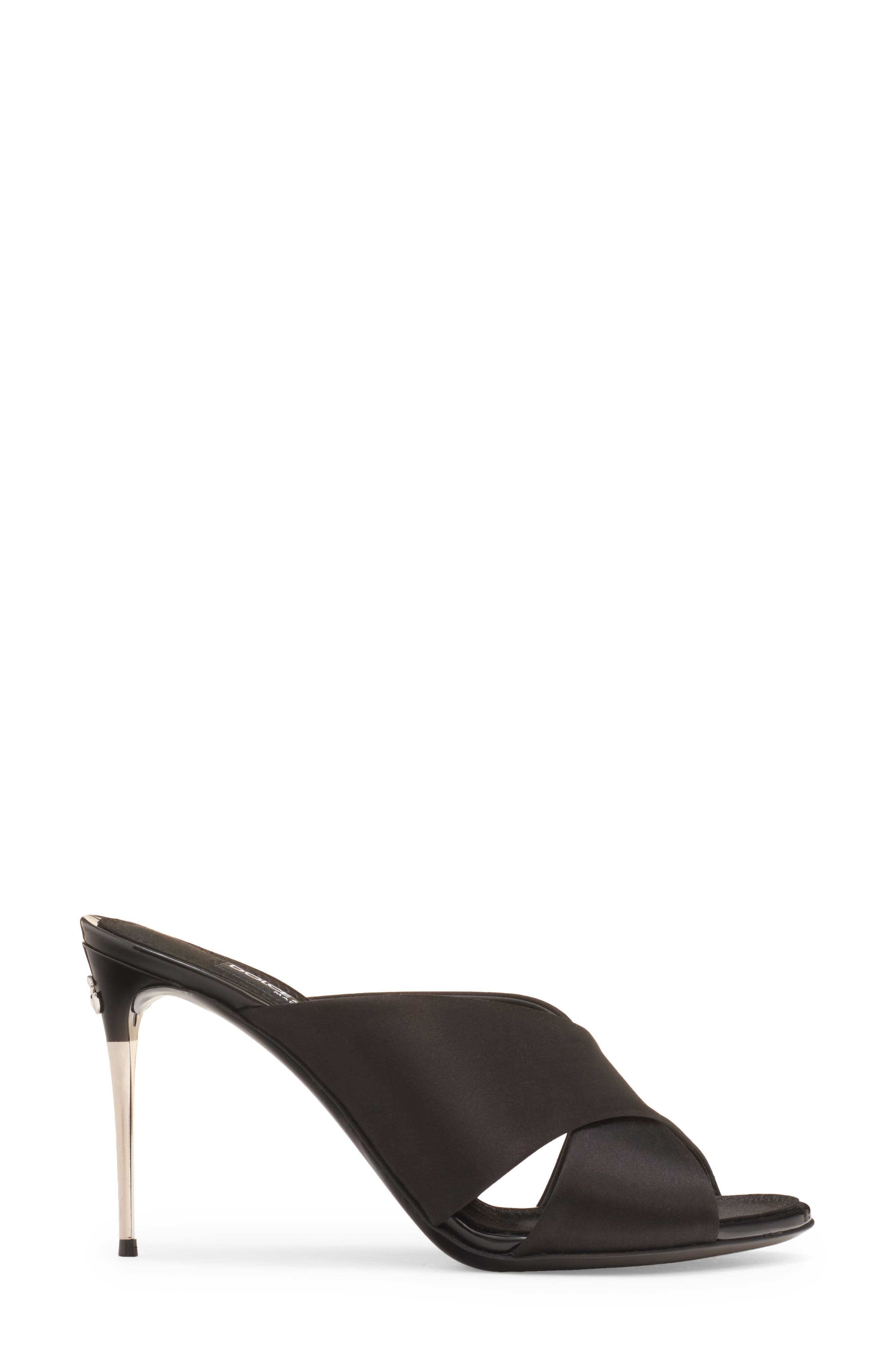 Keira Crossover Strap Slide Sandal - 3