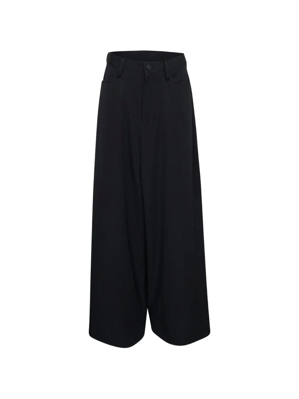 wide-leg trousers - 1