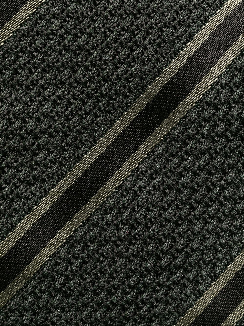 diagonal-striped tie - 2