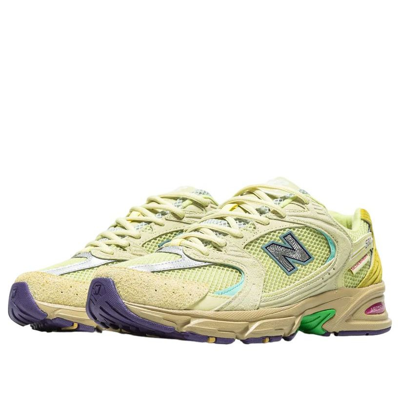 New Balance x Salehe Bembury 530 'Prosperity Be The Prize' MR530PR - 2