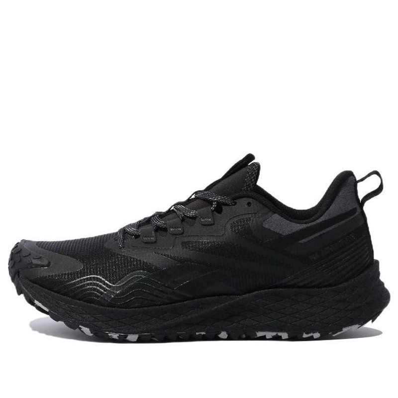 Reebok Floatride 에너지 4 모험 실행 신발 '블랙 순수 회색' GZ1405 - 1