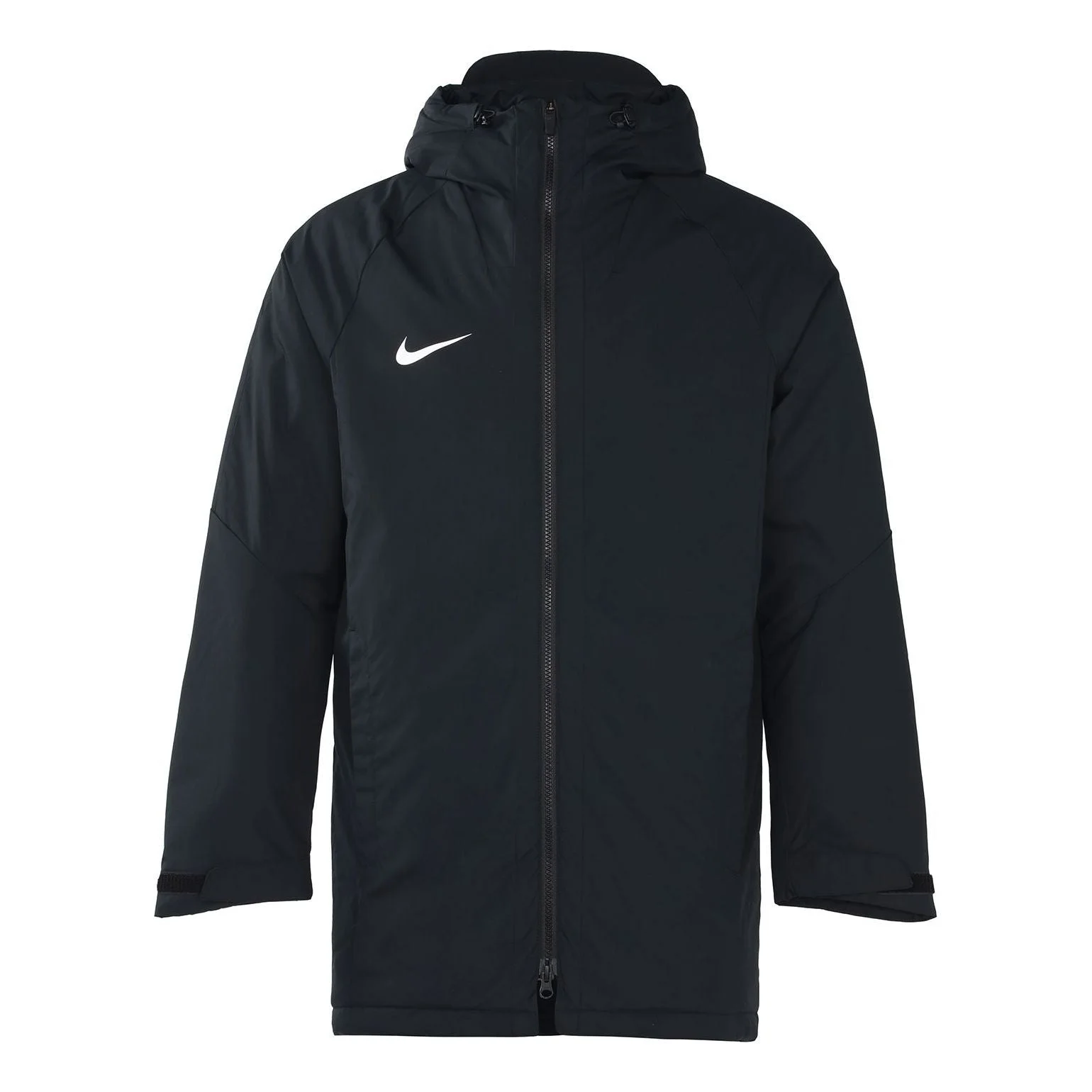Nike Academy18 Sports Football Hooded Jacket Men Black 893799-010 - 1