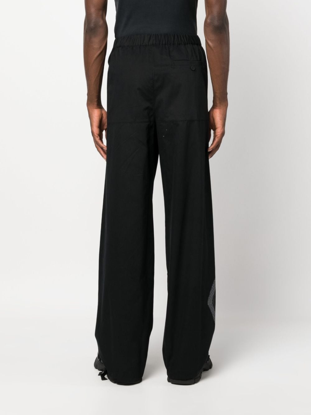 Vertex wide-leg trousers - 4