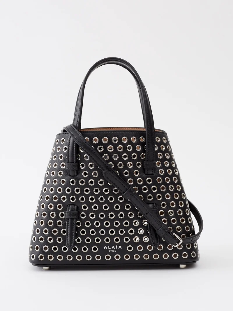Black Mina 20 Bag - 1