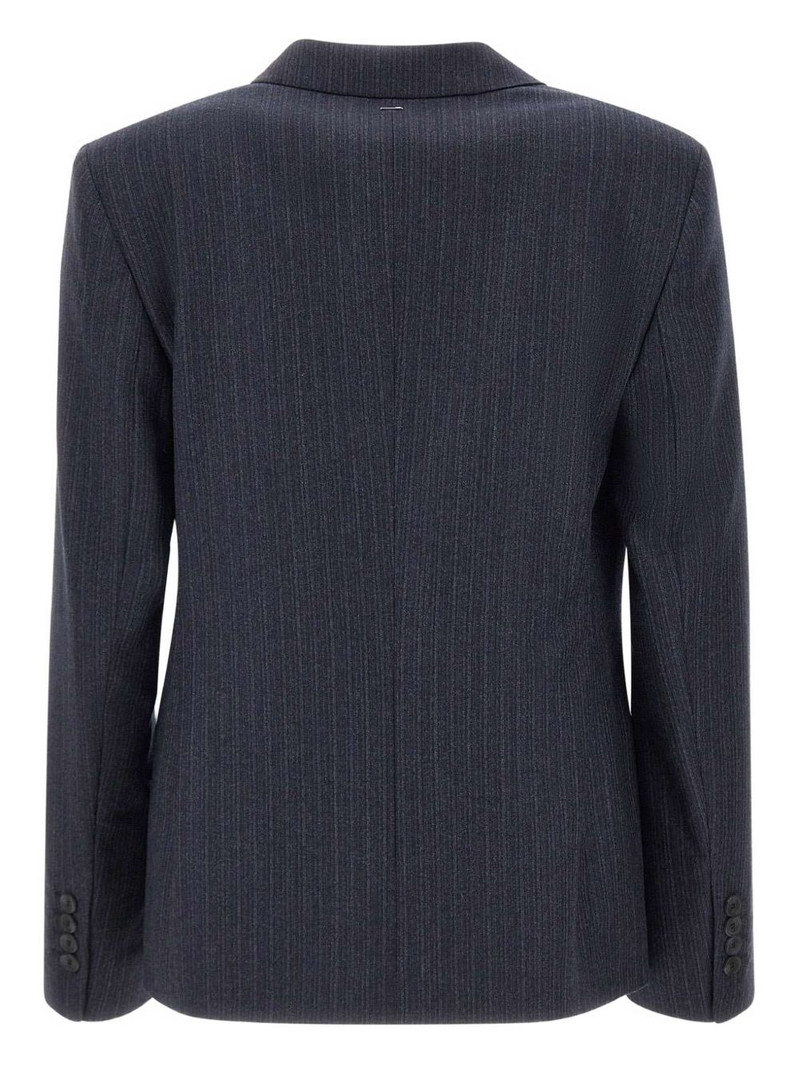 BOSS Jaleto9 double-breasted blazer outlook