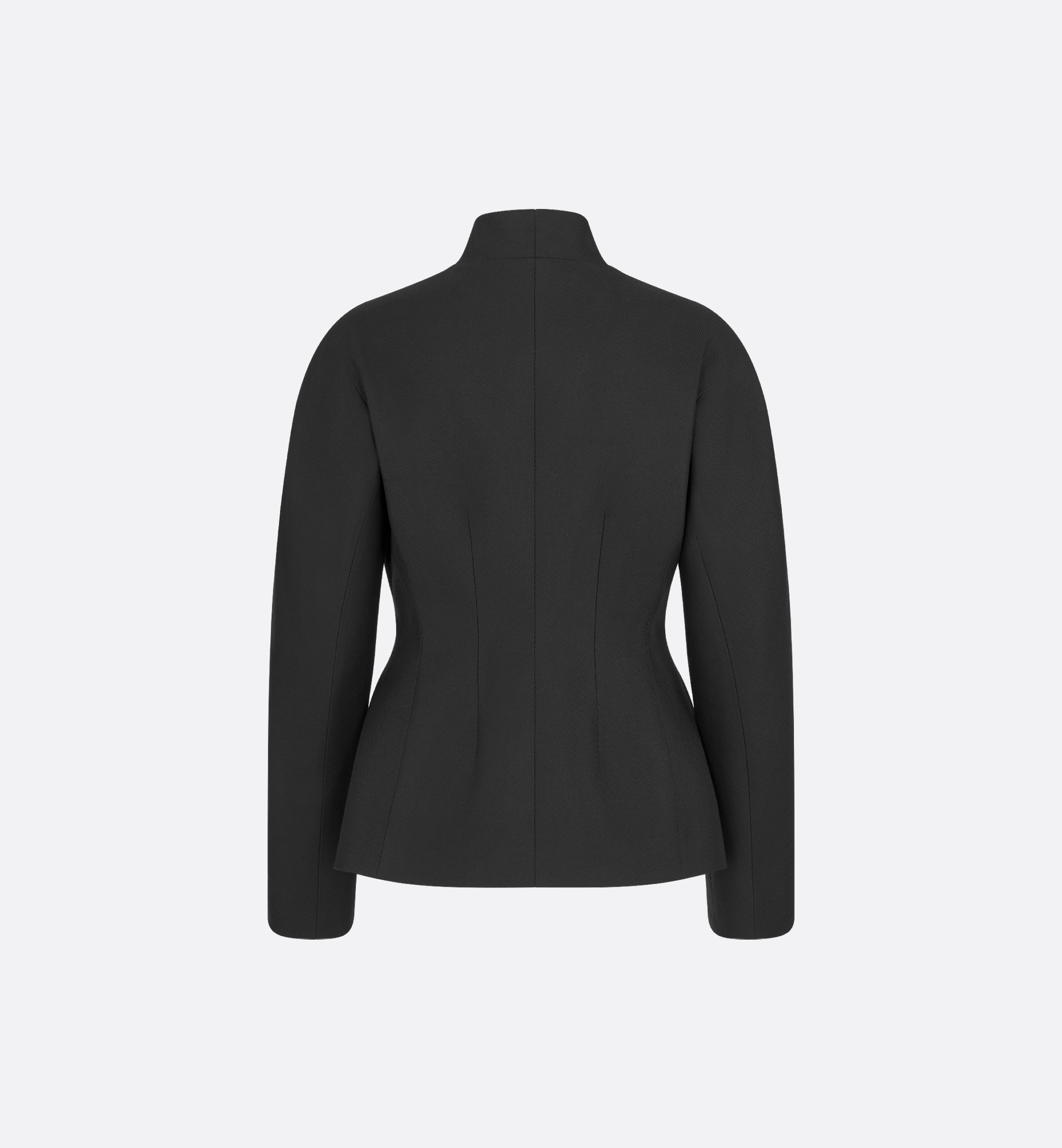 Fitted Jacket - 5