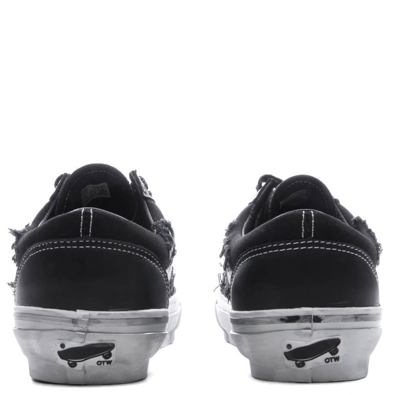 Vans OTW OLD SKOOL 36 VIBRAM - DISTRESSED SILVER outlook