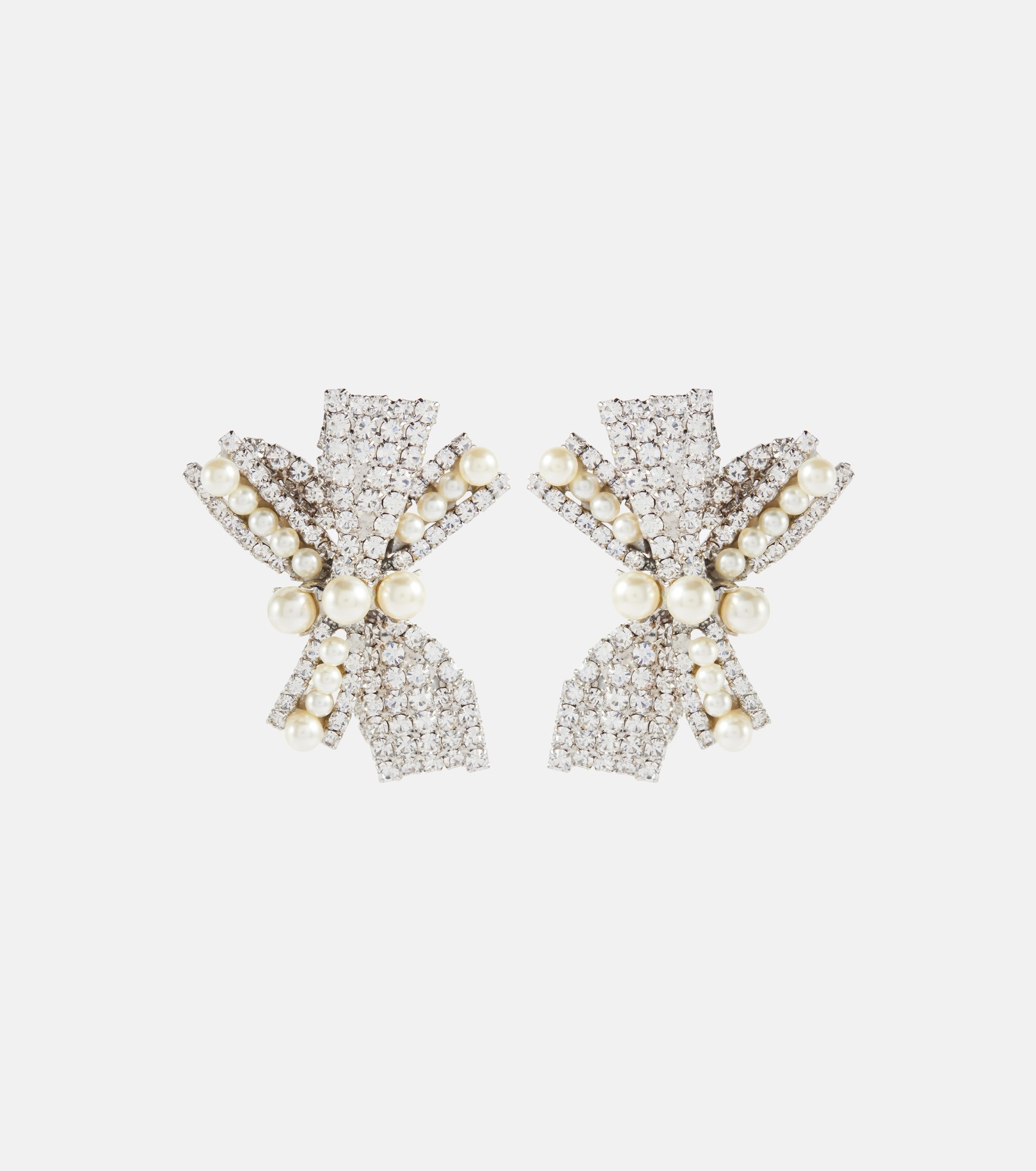 【Jennifer Behr】 Simone Swarovskiクリスタルアンド fauxパー Jennifer Behr Simone Swarovski® crystal and faux pearl