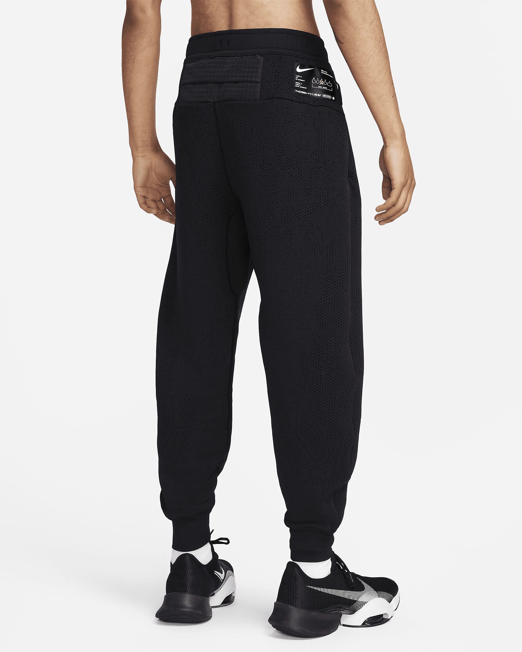 Nike A.P.S. Men's Therma-FIT Versatile Pants - 2