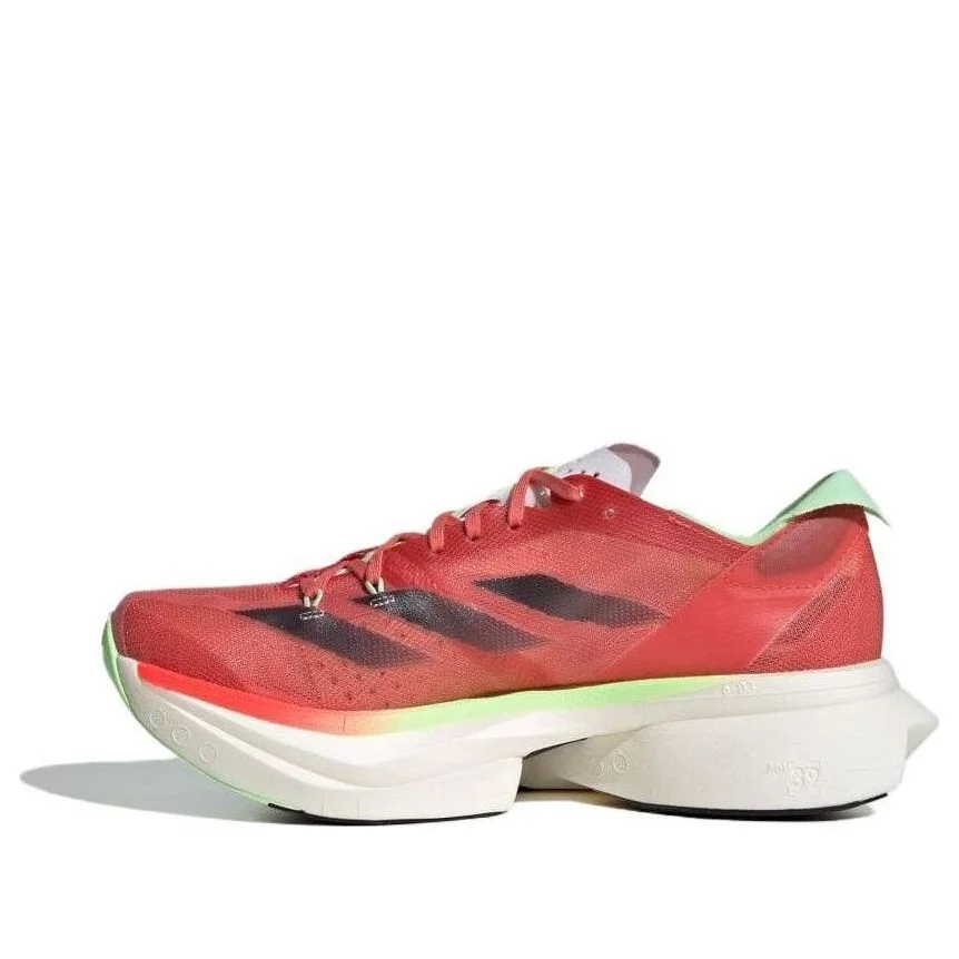 (WMNS) adidas Adizero Adios Pro 3 'Preloved Scarlet Aurora Met Solar Red' IG6430 - 1