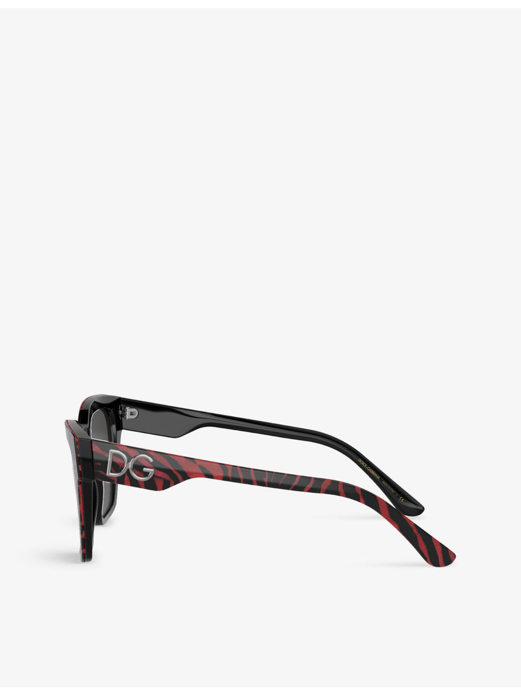 DG4384 square-frame acetate sunglasses - 3