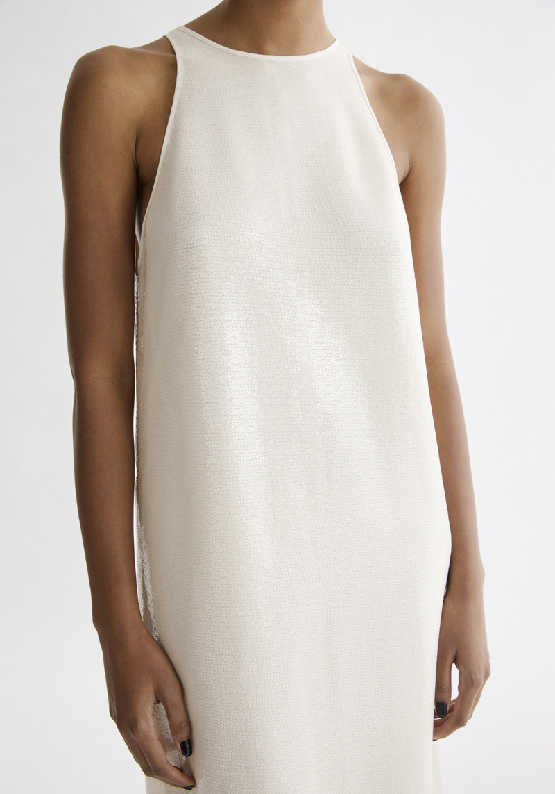 SADE Sequin maxi dress 3