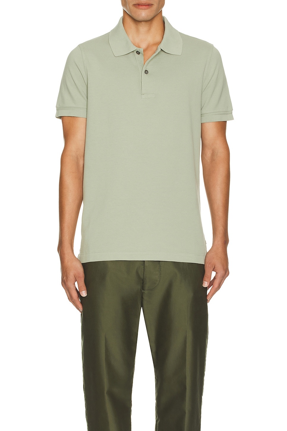 Tennis Piquet Short Sleeve Polo - 3