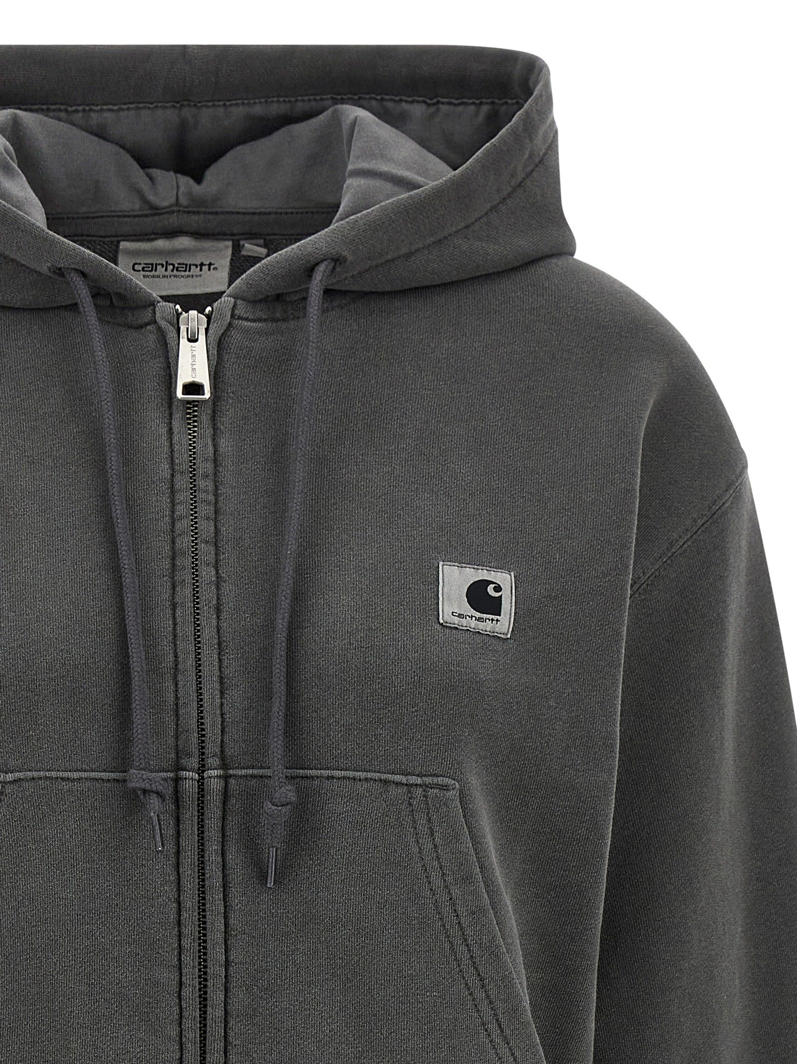 Nelson Sweatshirt Gray - 3