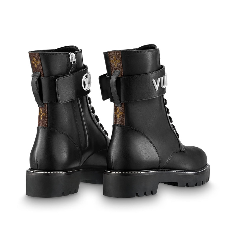 Territory Flat Ranger 4