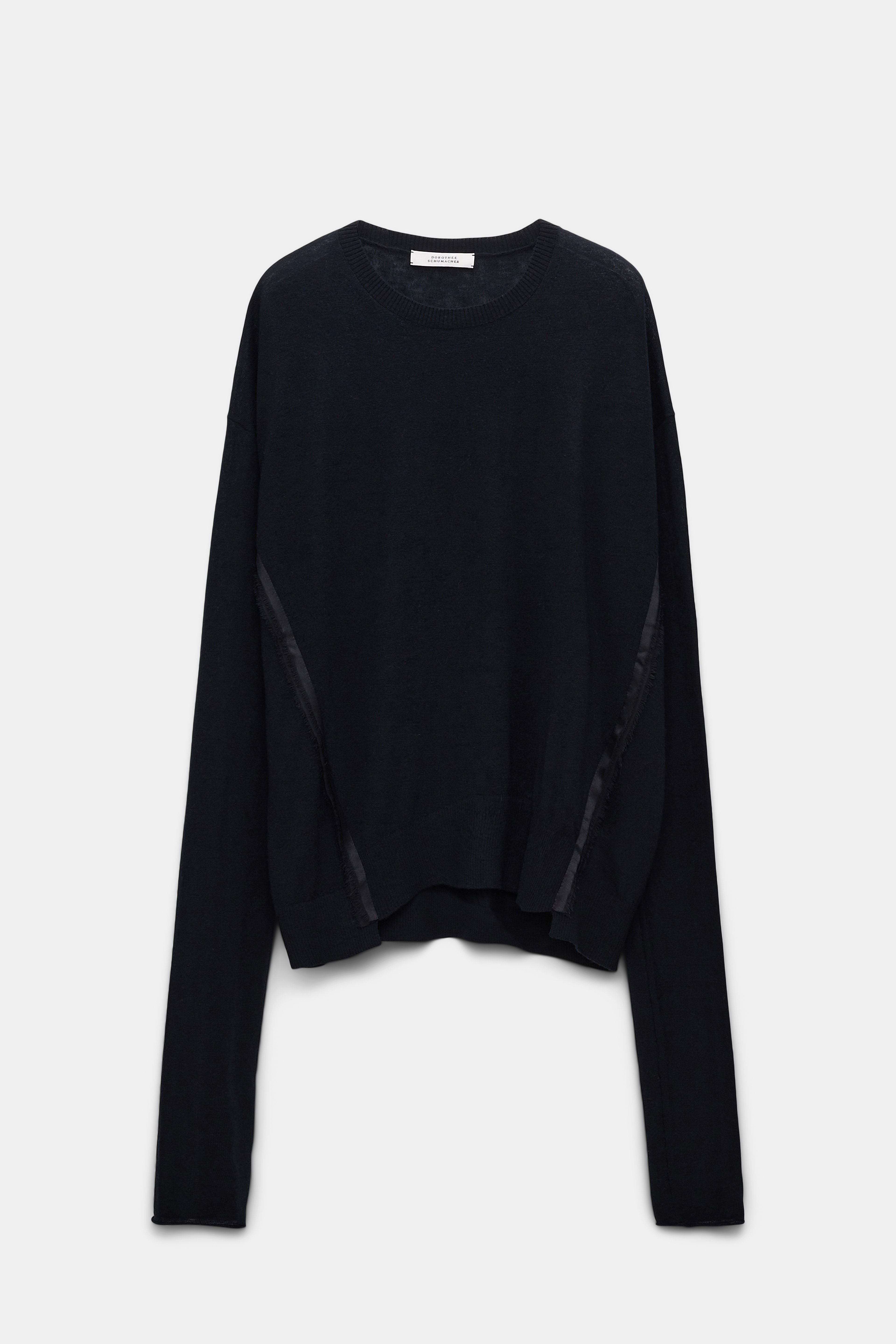 DELICATE STATEMENTS pullover - 1