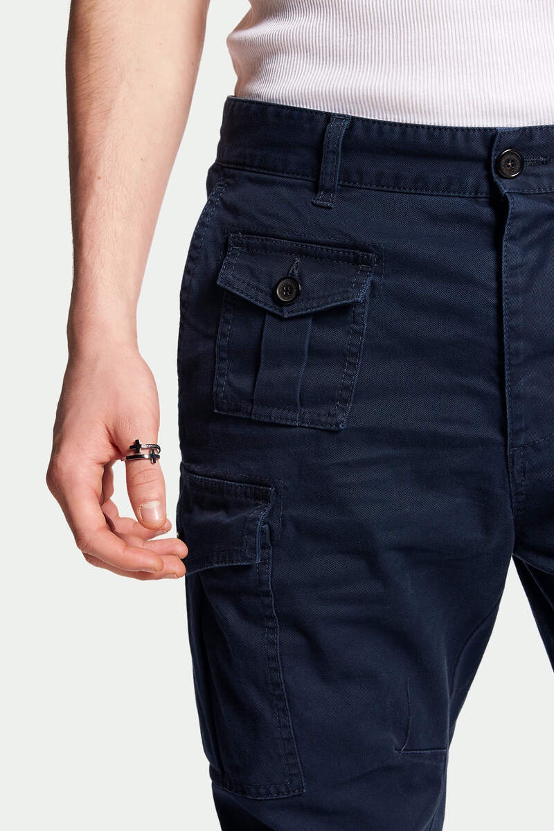 D2 SEXY CARGO PANTS - 4