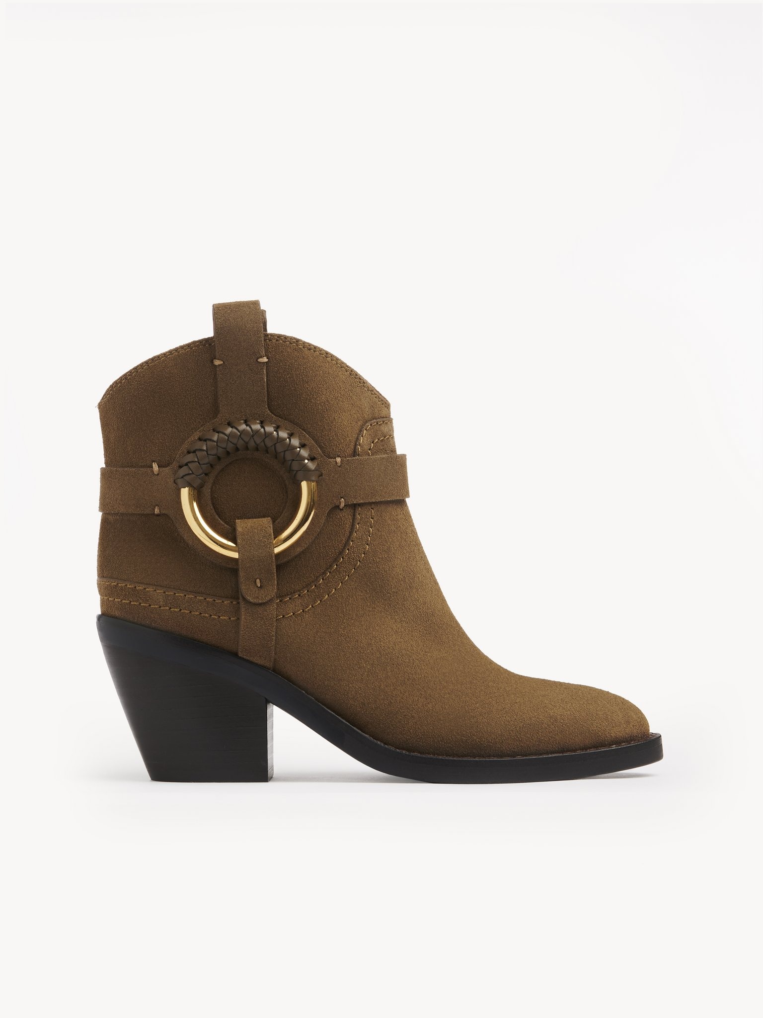 HANA ANKLE BOOT - 1