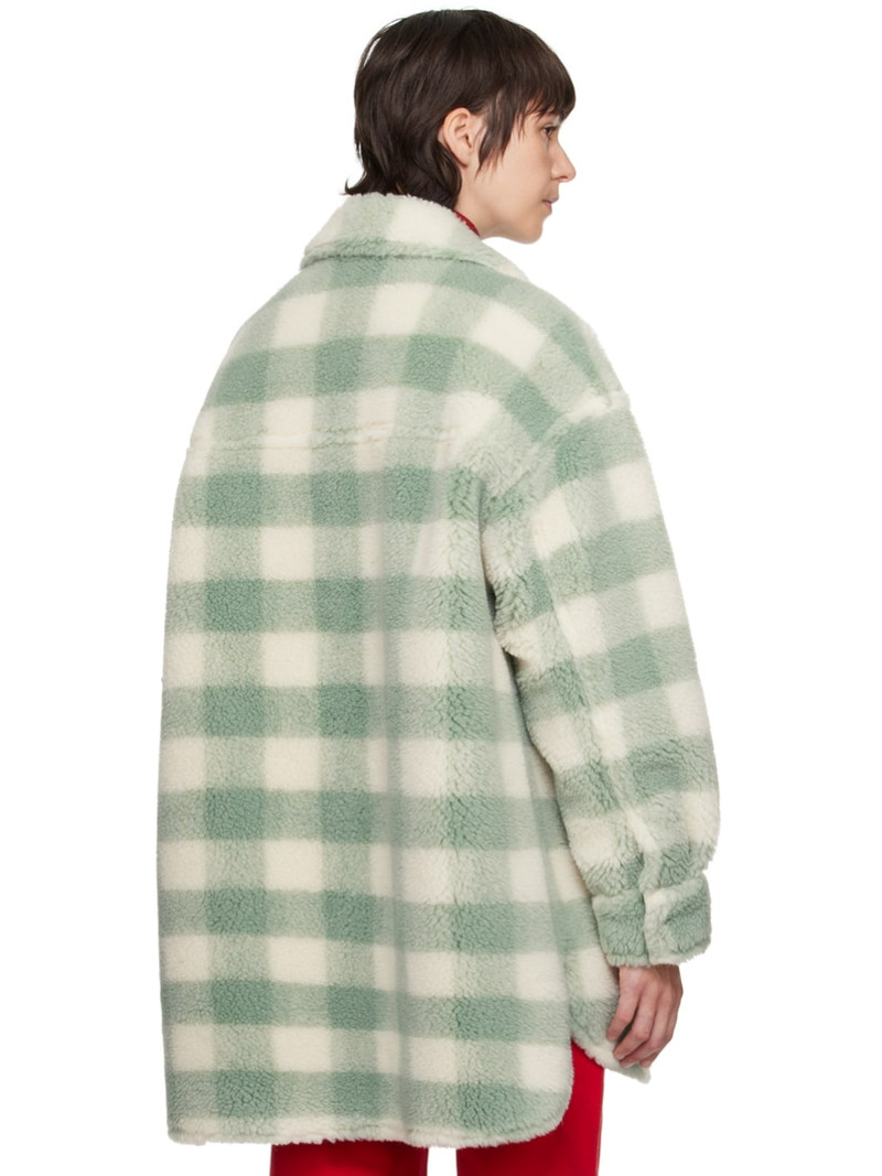 Blue & Off-White Sabi Jacket 3