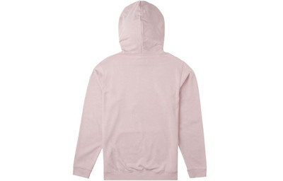 Converse Converse Go-To Embroidered Star Chevron Standard-Fit Pullover Hoodie 'Pink Sage' 10023874-A28 outlook