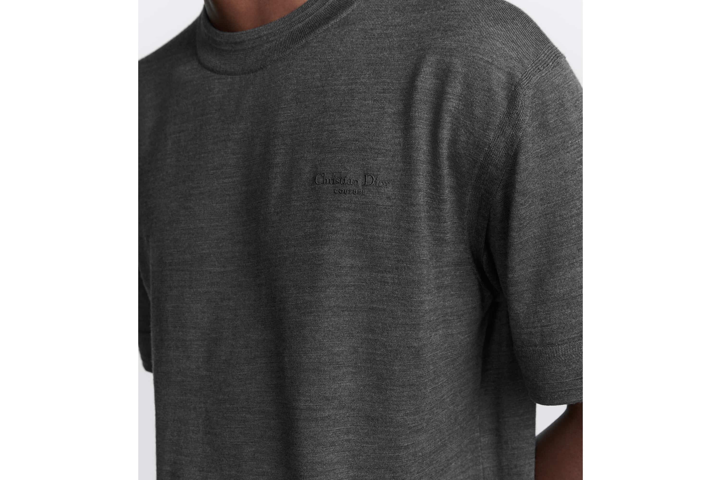 Christian Dior Couture T-Shirt - 5