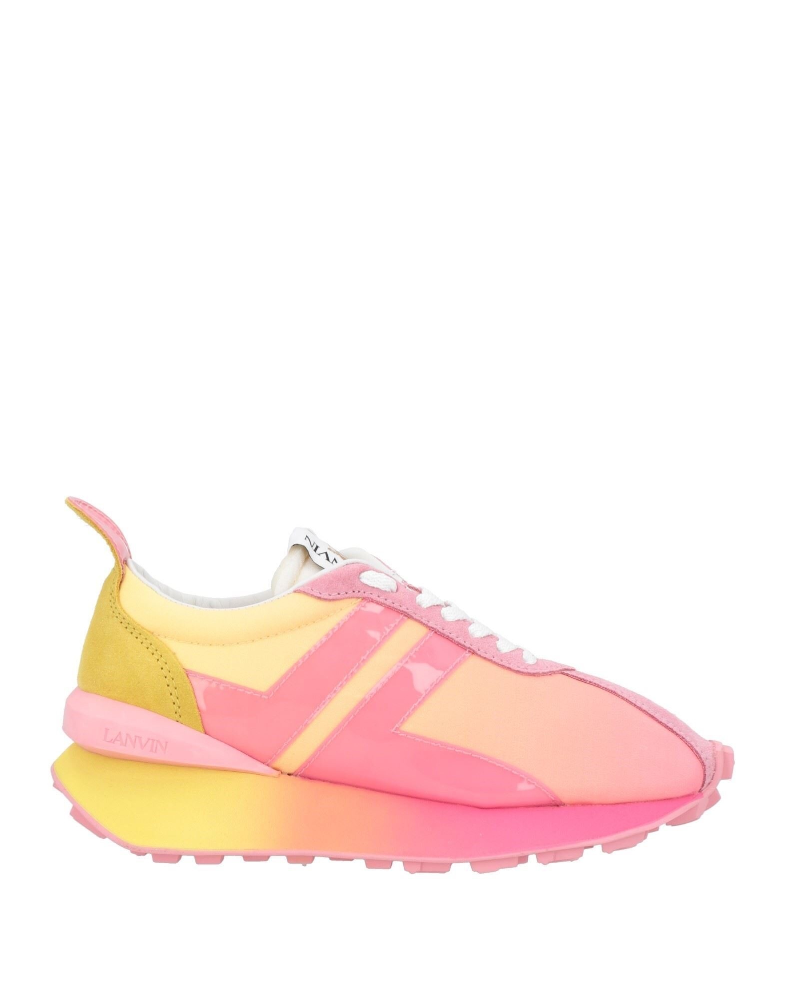 Pink Women's Sneakers - 1